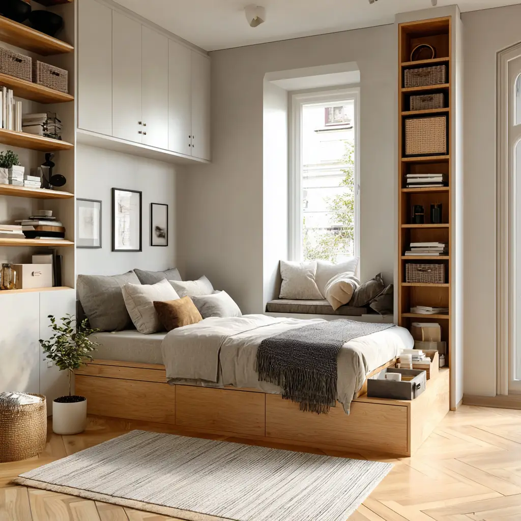Go Vertical with Storage