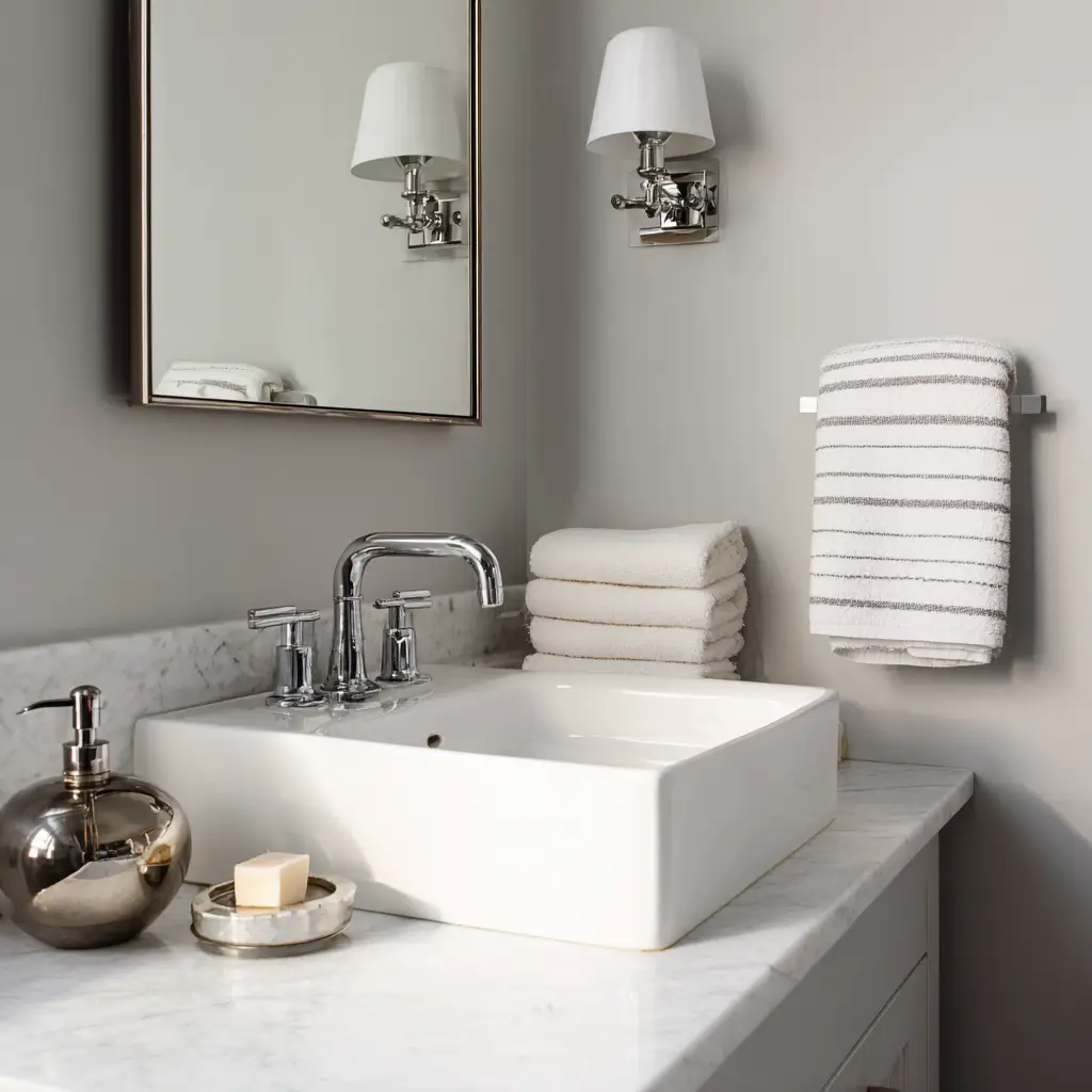 Go for Minimalist Fixtures