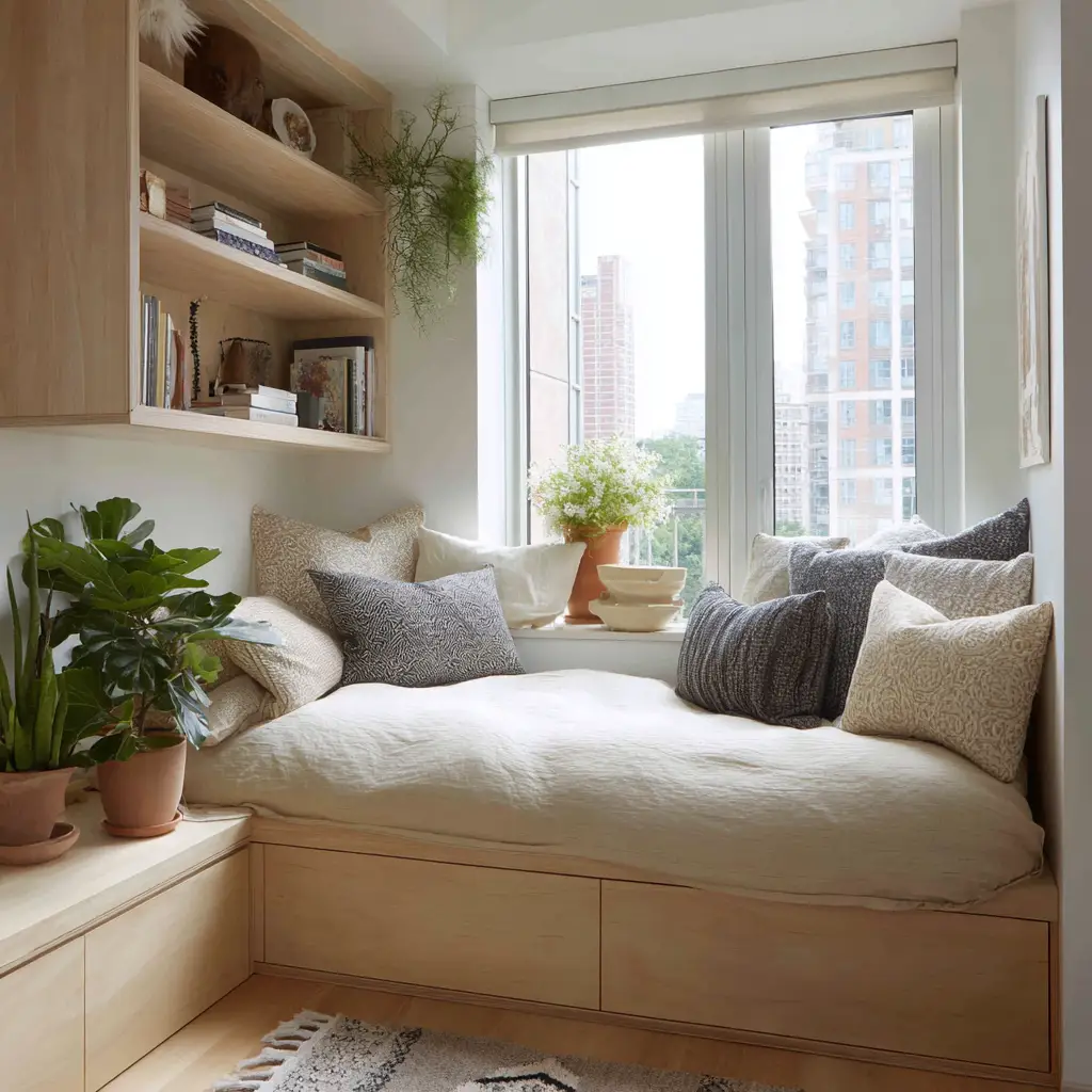 Go for a Low Bed