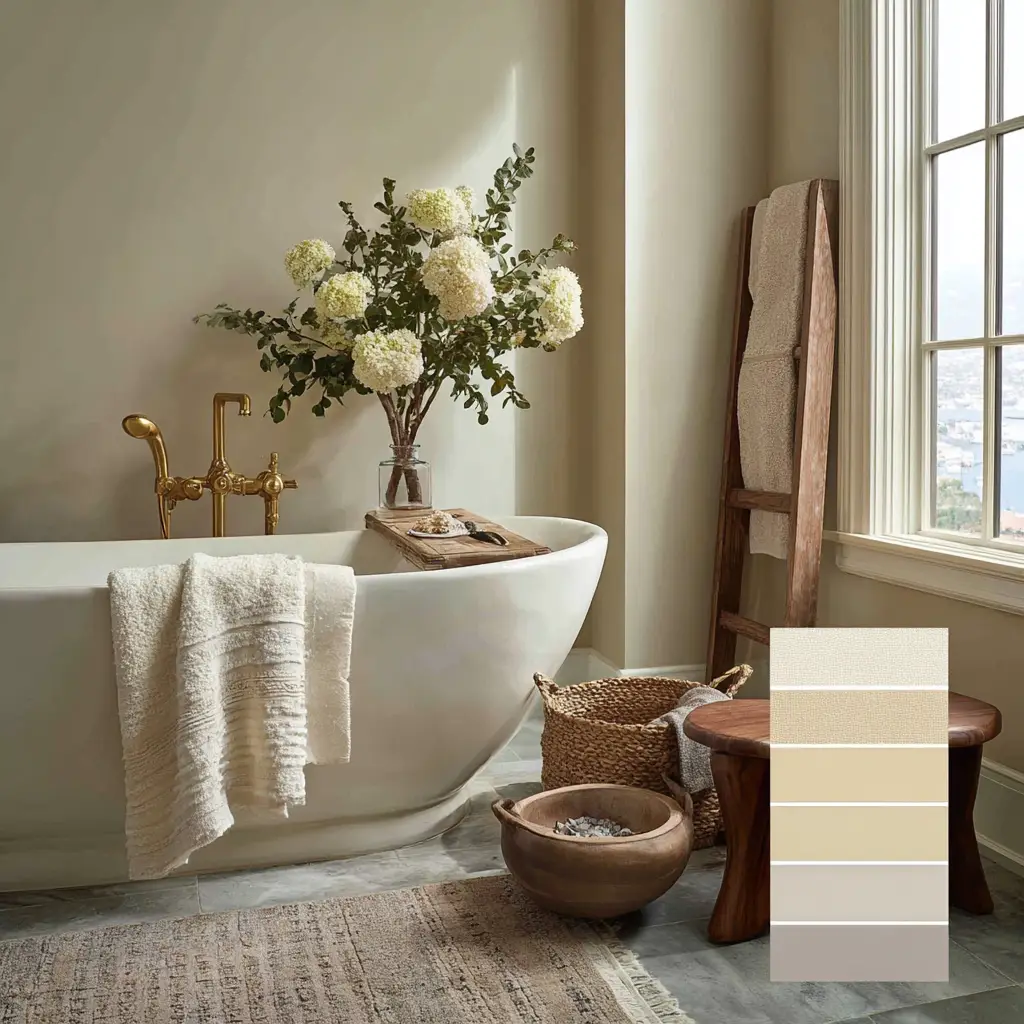 Go with Neutral Color Schemes