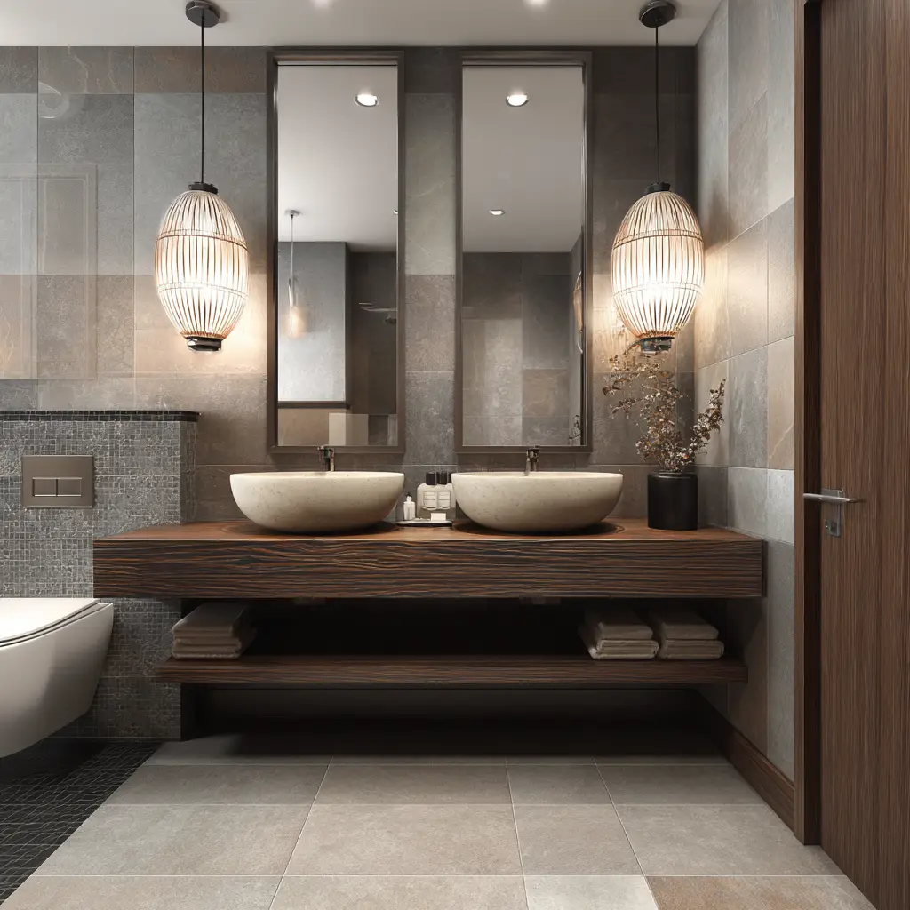 Guest Bathroom Ideas 