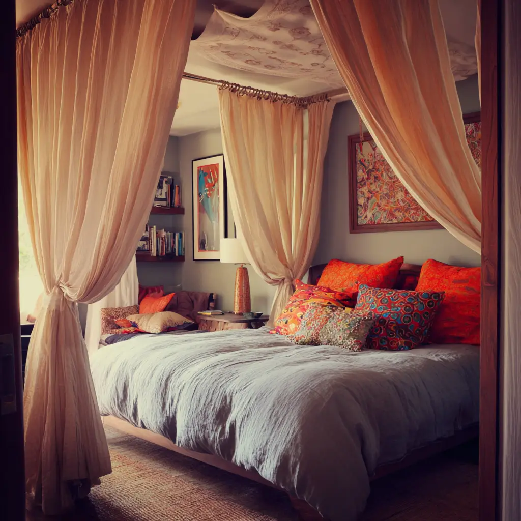 Hang Curtains Higher