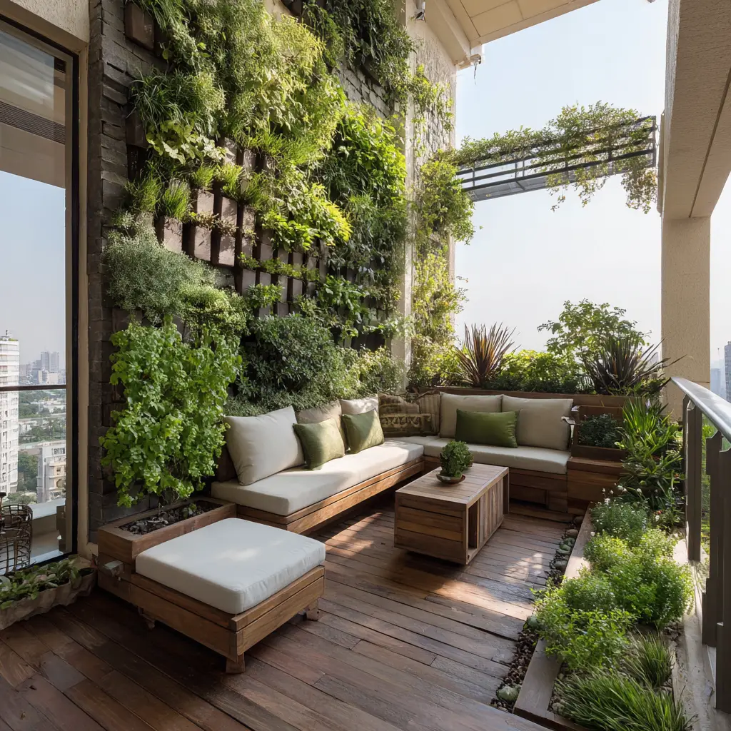  Hanging Garden Setup