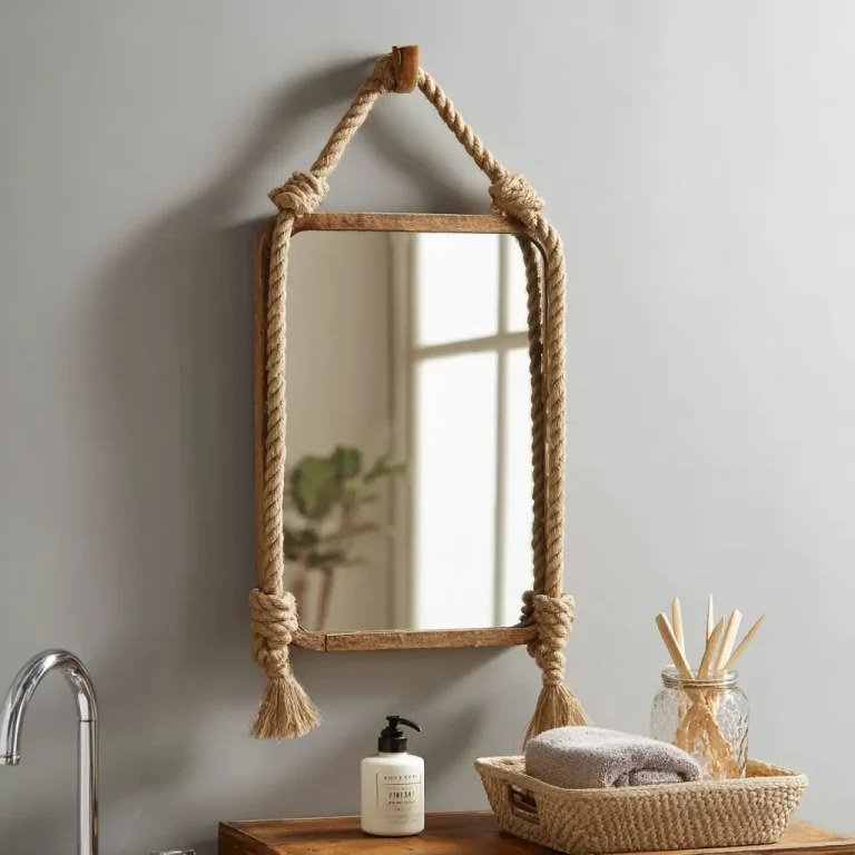 bathroom mirror ideas