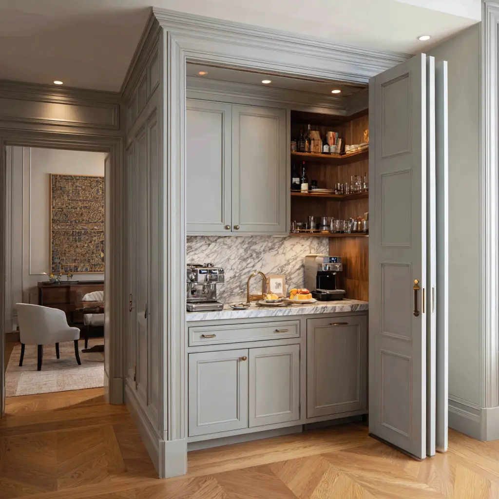 Hidden Pantry