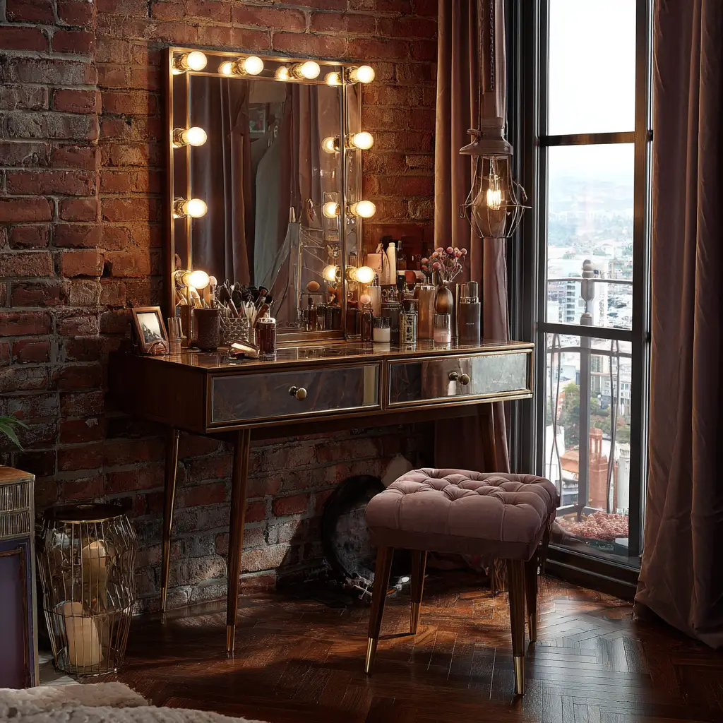 Hollywood-Inspired Setup