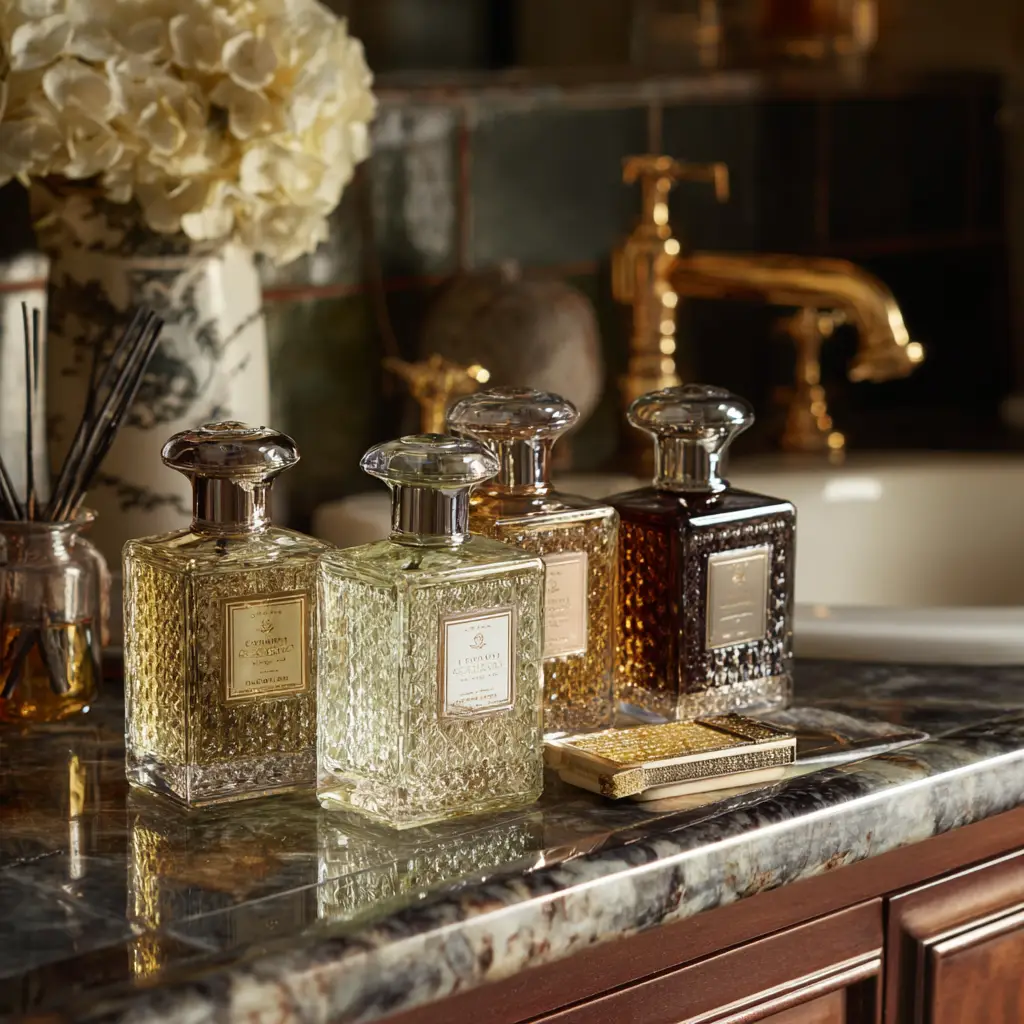  Incorporate Scent