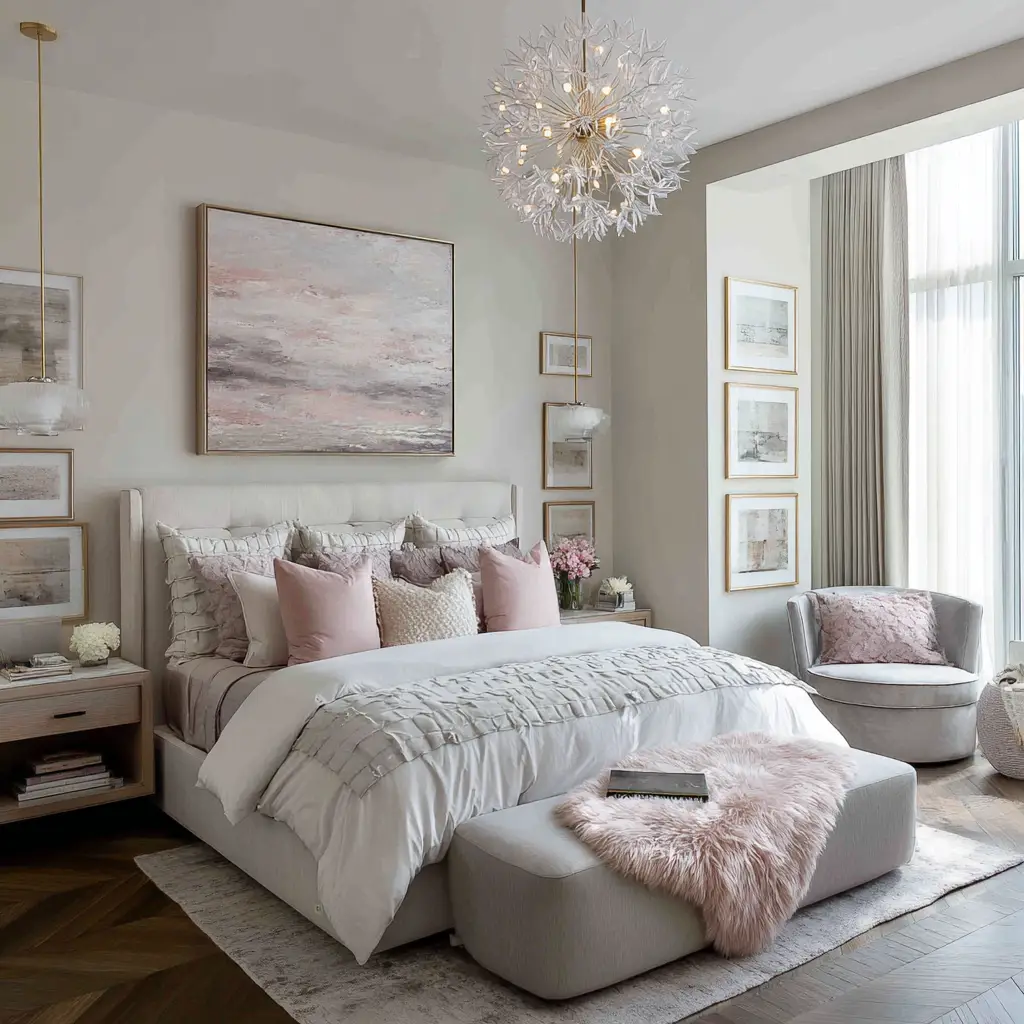 Incorporate Soft Lighting