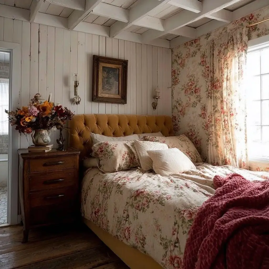 Incorporate Vintage Pieces