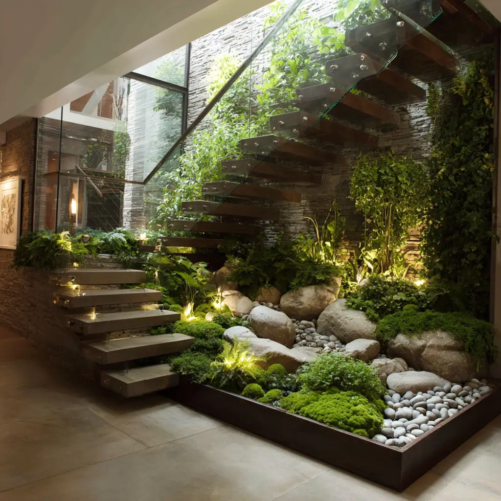 . Indoor Garden