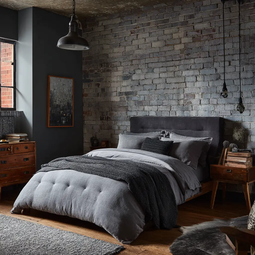 Industrial Grey Vibes