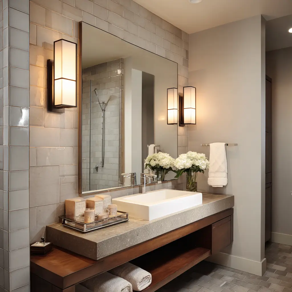 . Install Motion-Sensor Lighting