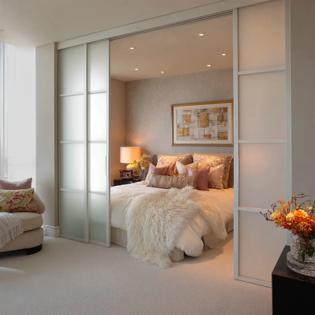 Install Pocket or Sliding Doors