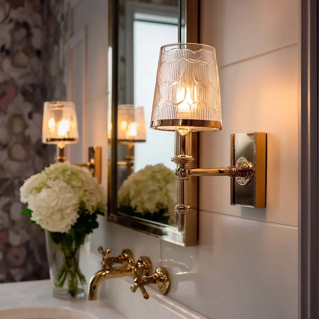 Install Wall Sconces