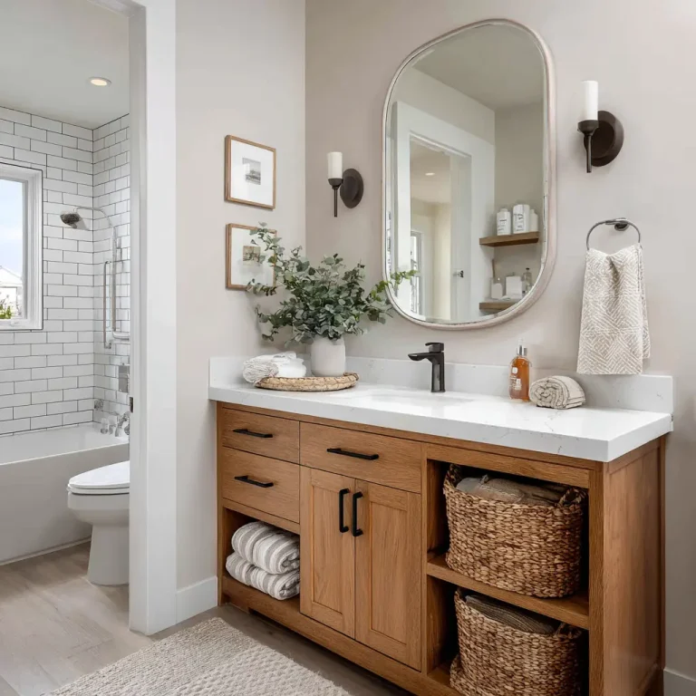 guest bathroom ideas