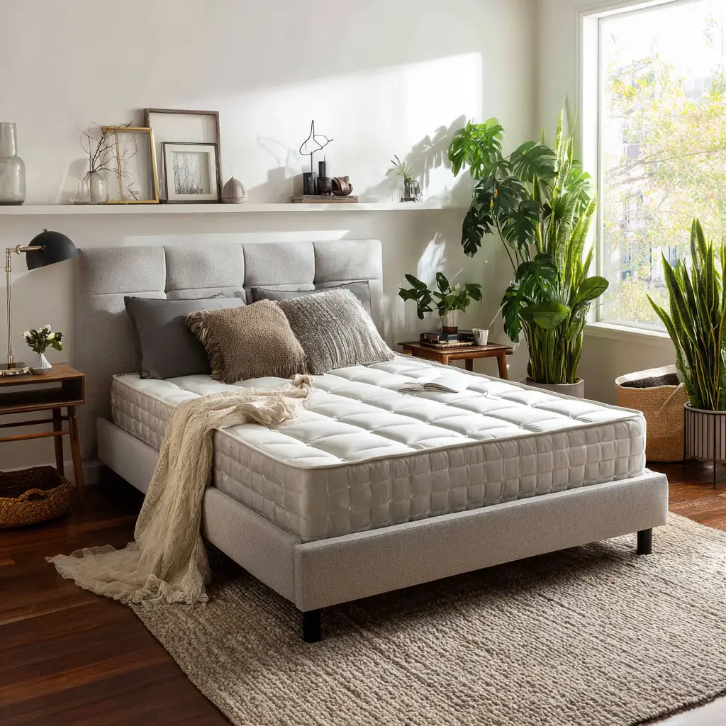 Invest in a Quality Mattress