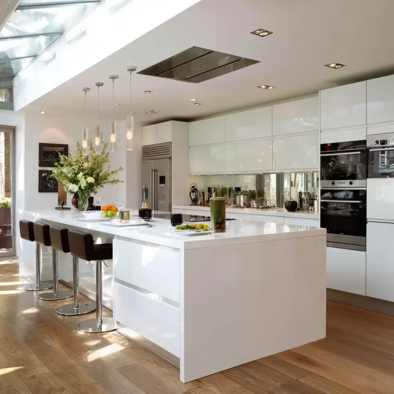 kitchen layout ideas with island