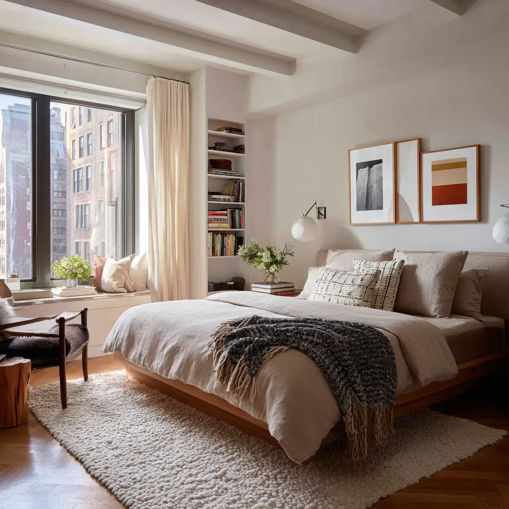 Keep Clutter to a Minimum