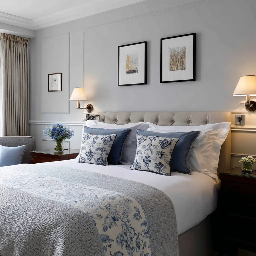 Keep Decor Personal and Simple
