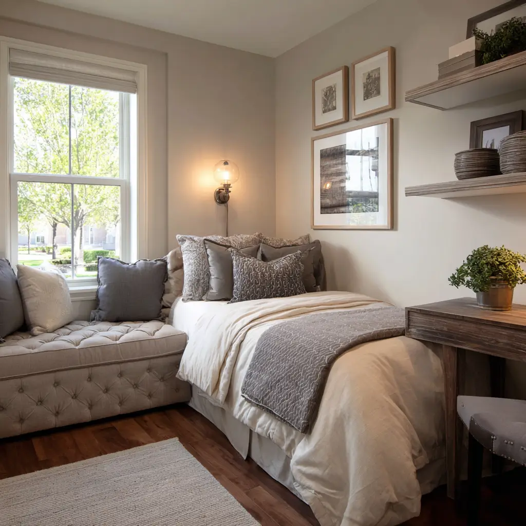 Keep the Room Clean and Fresh