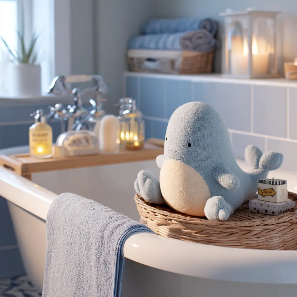 Kid-Friendly Bath Products