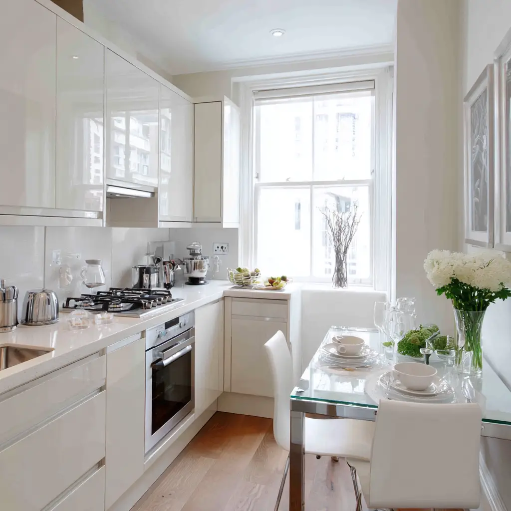 Kitchen Ideas for Small Spaces