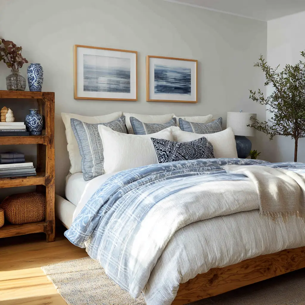 Layer the Bedding