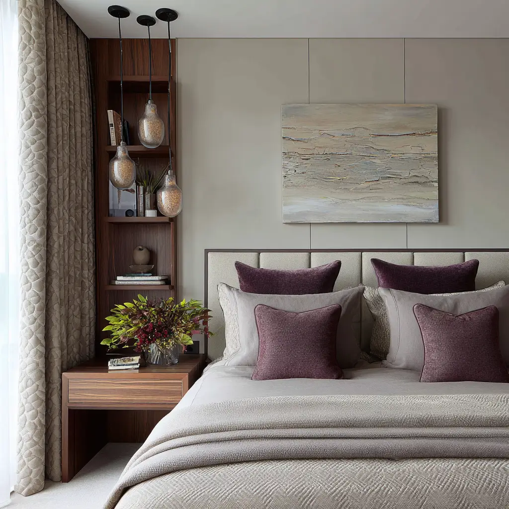 Layer with Light Textures