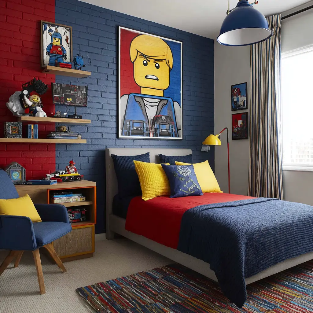 Lego-Inspired Fun