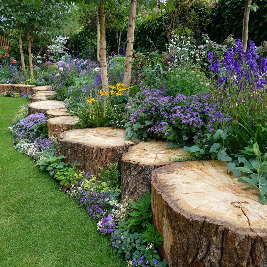  Log Slices