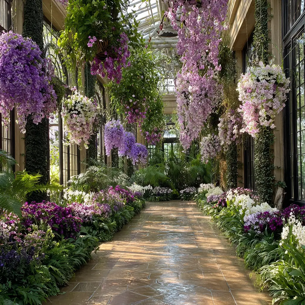 Longwood Gardens, USA