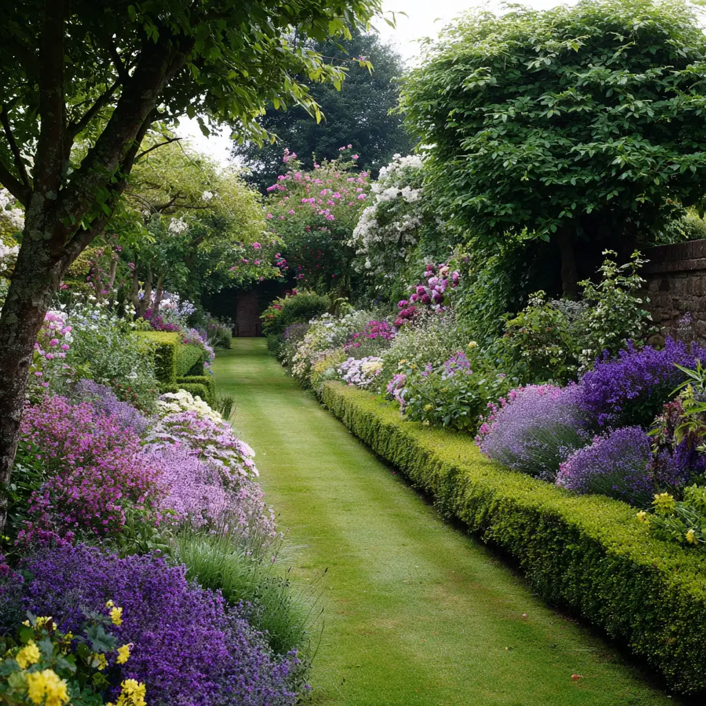 Low Hedges