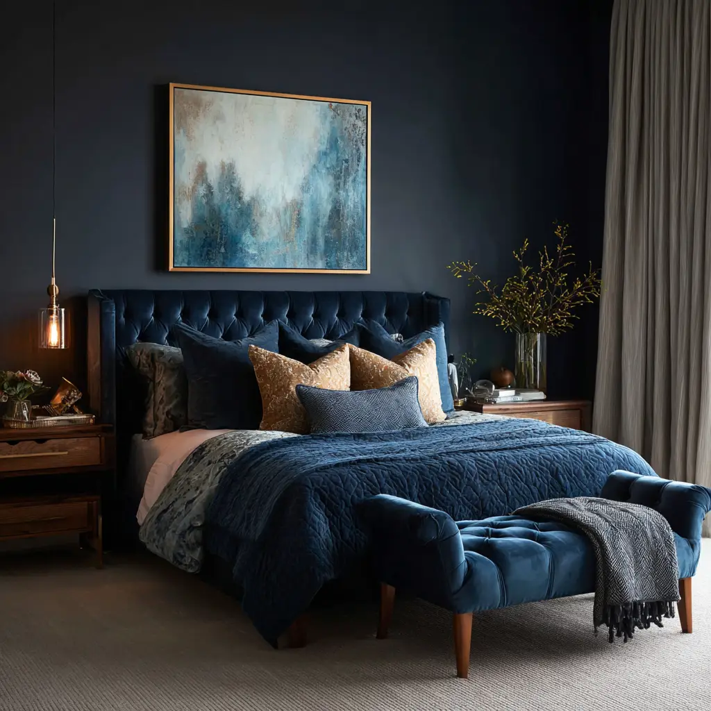 Luxe Velvet Touch