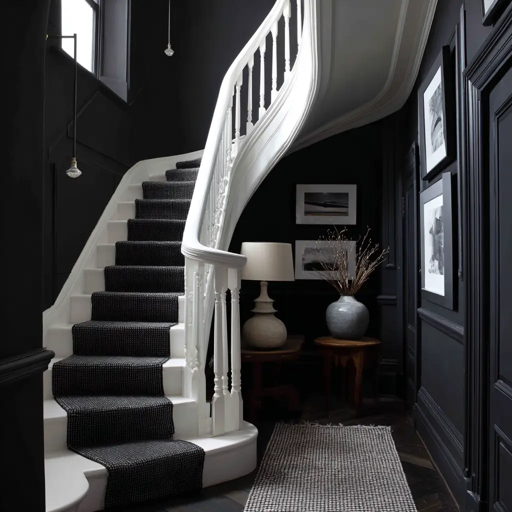Make It Monochrome for a Bold Statement