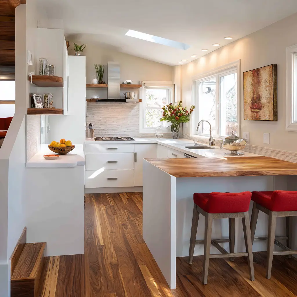 . Make It Open Concept