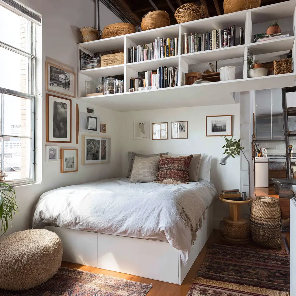 Make Use of Vertical Space