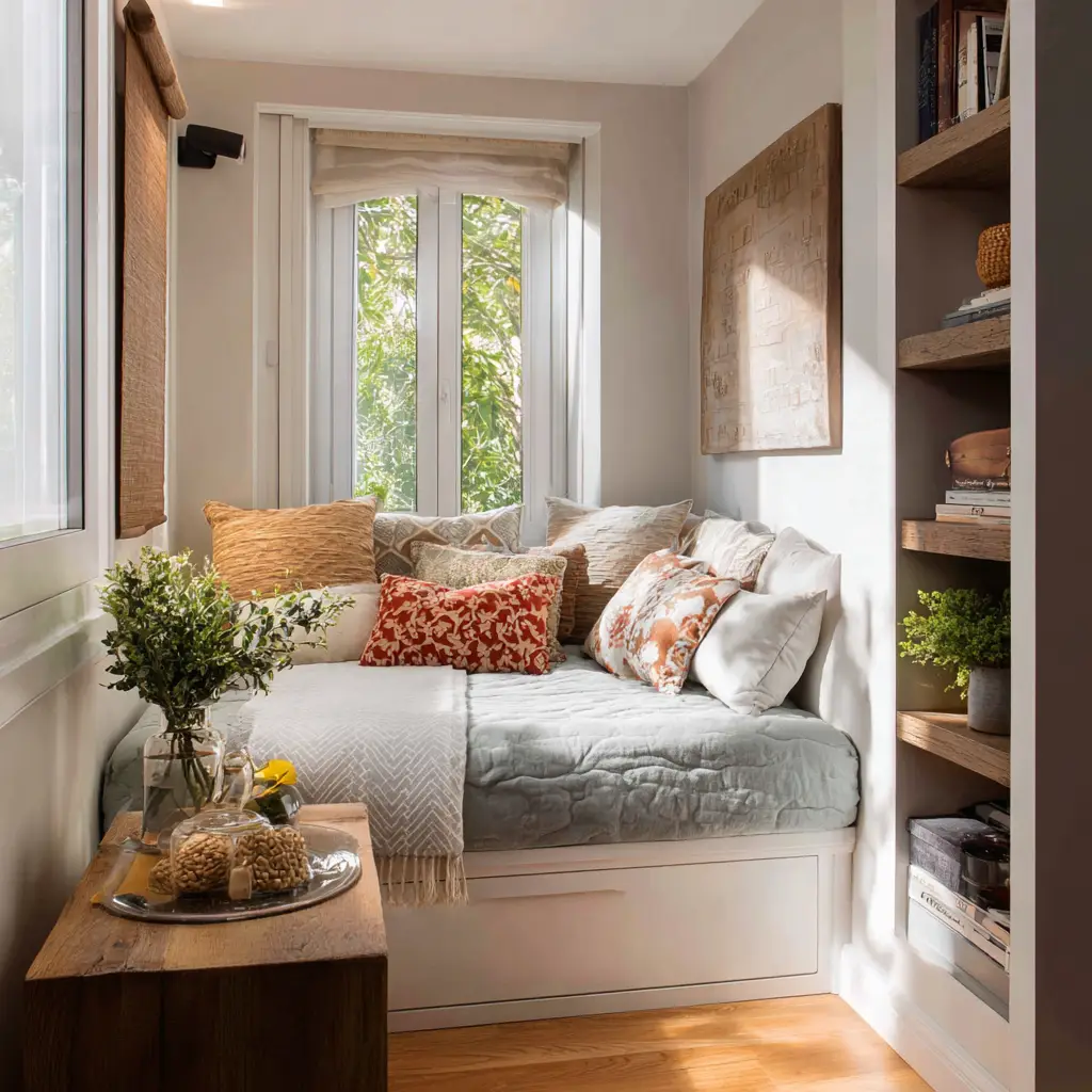 Make Use of Vertical Space