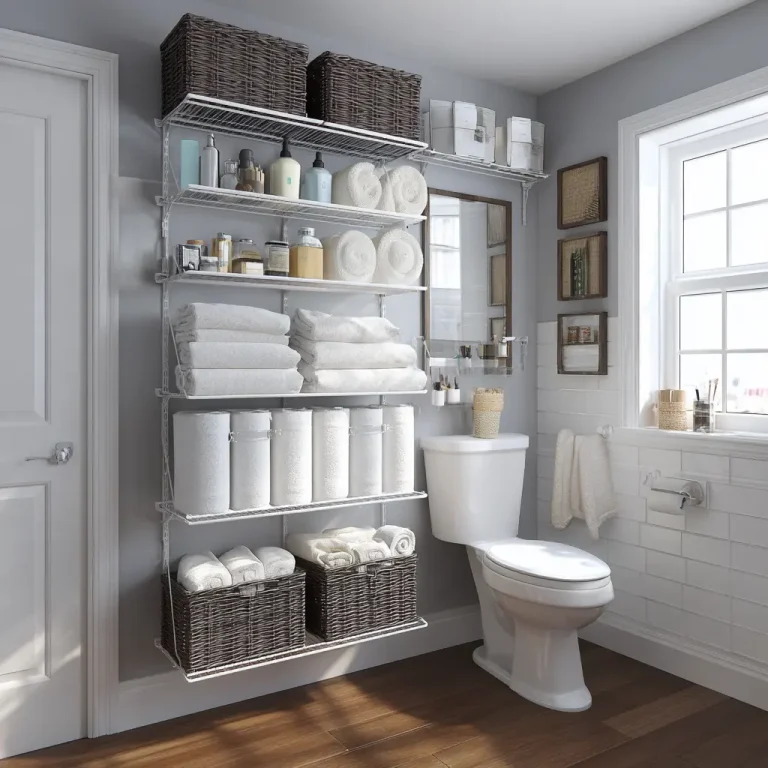 half bathroom ideas