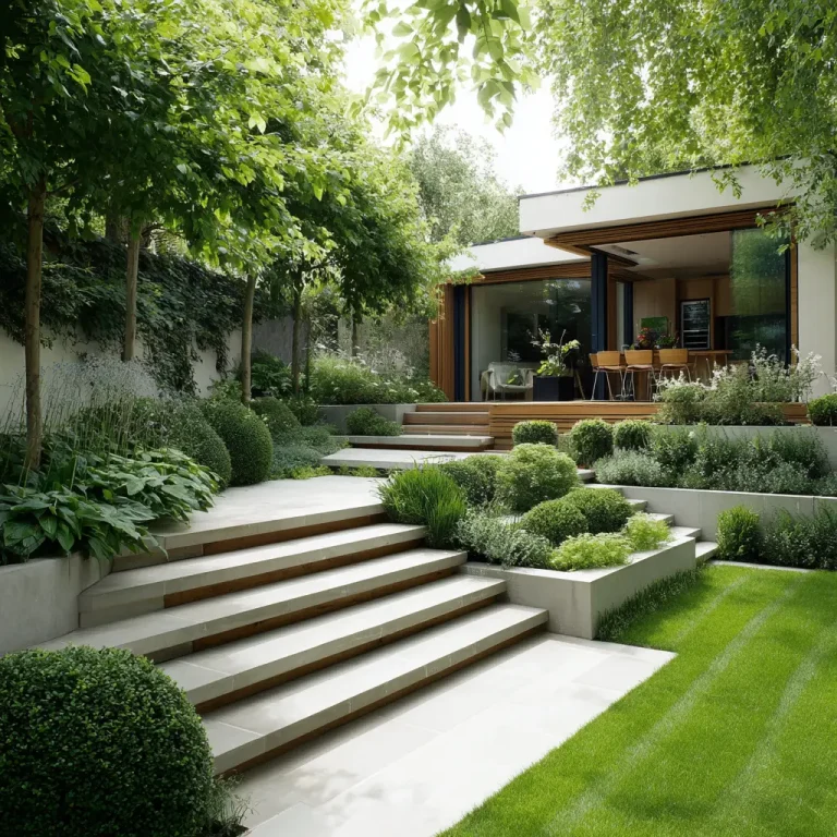 home garden design