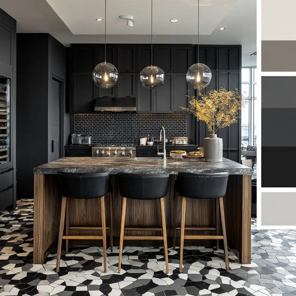 Monochromatic Palettes