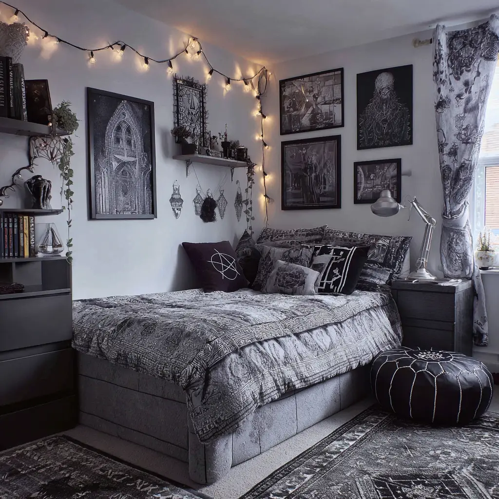 Monochrome Magic