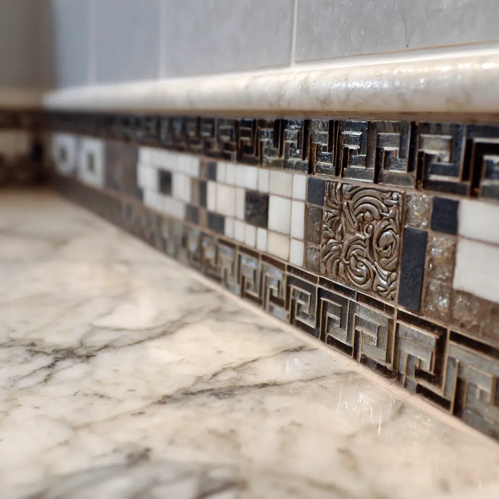 Mosaic Borders