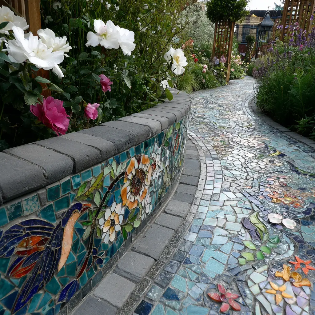 Mosaic Tiles
