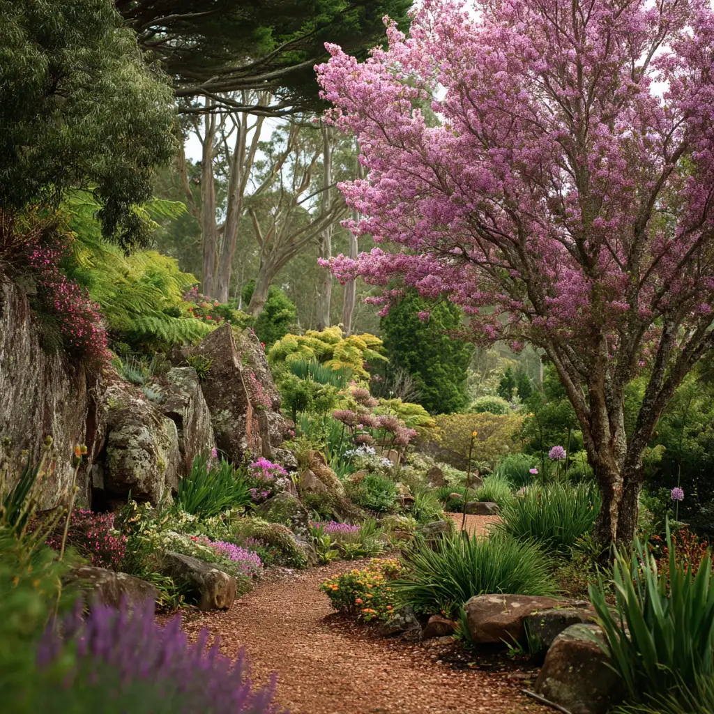 Mount Tomah Botanic Garden, Australia