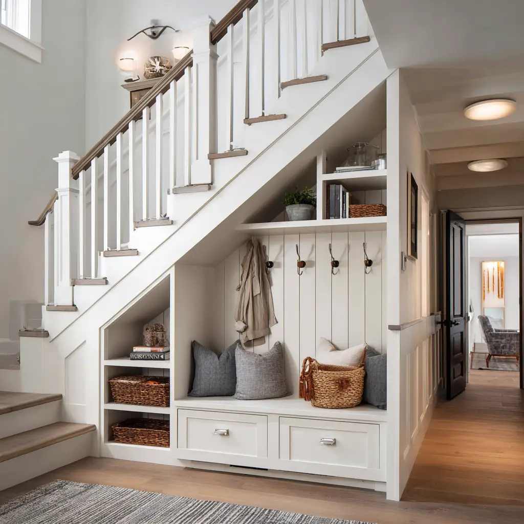 Mudroom Zone