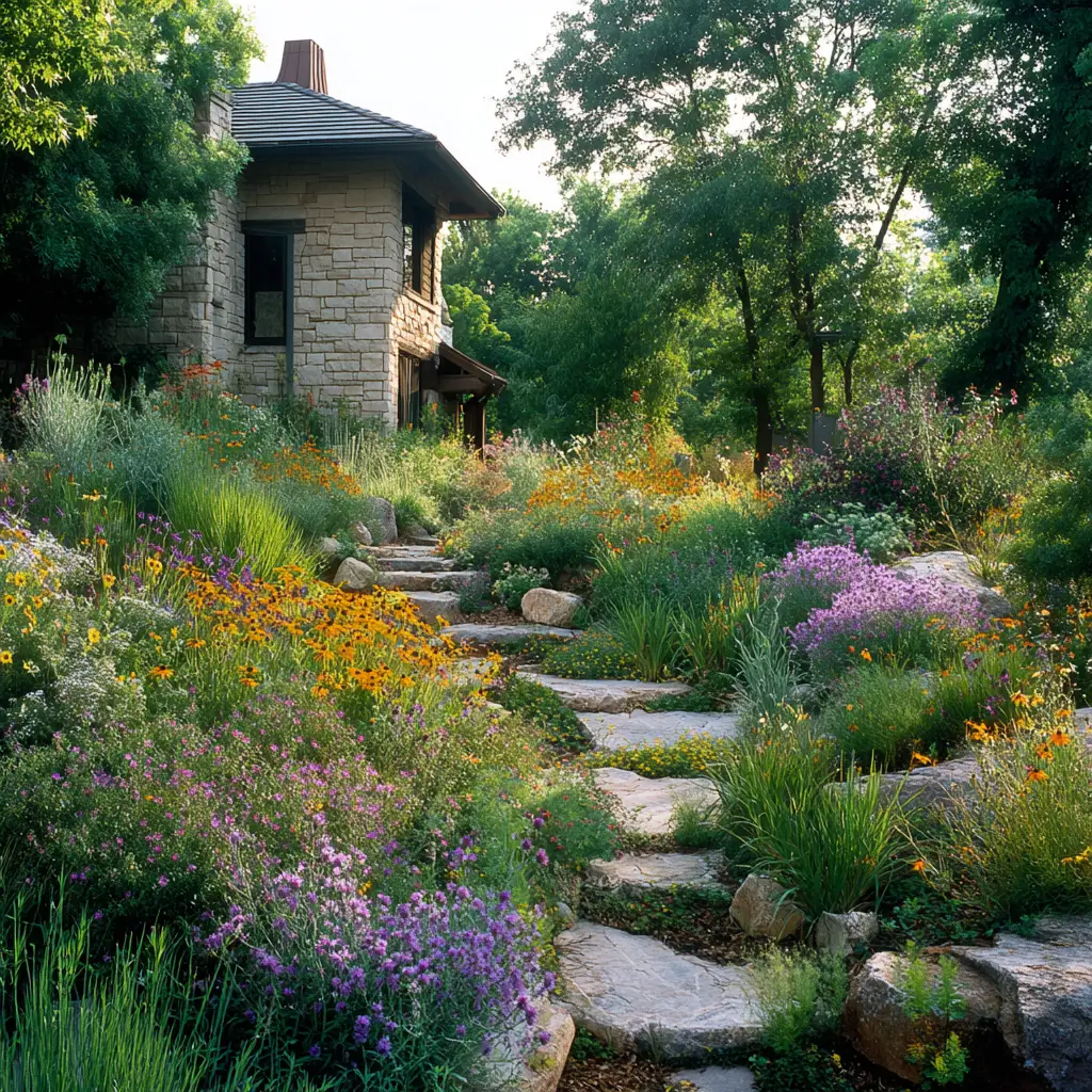 Native Plant Garden