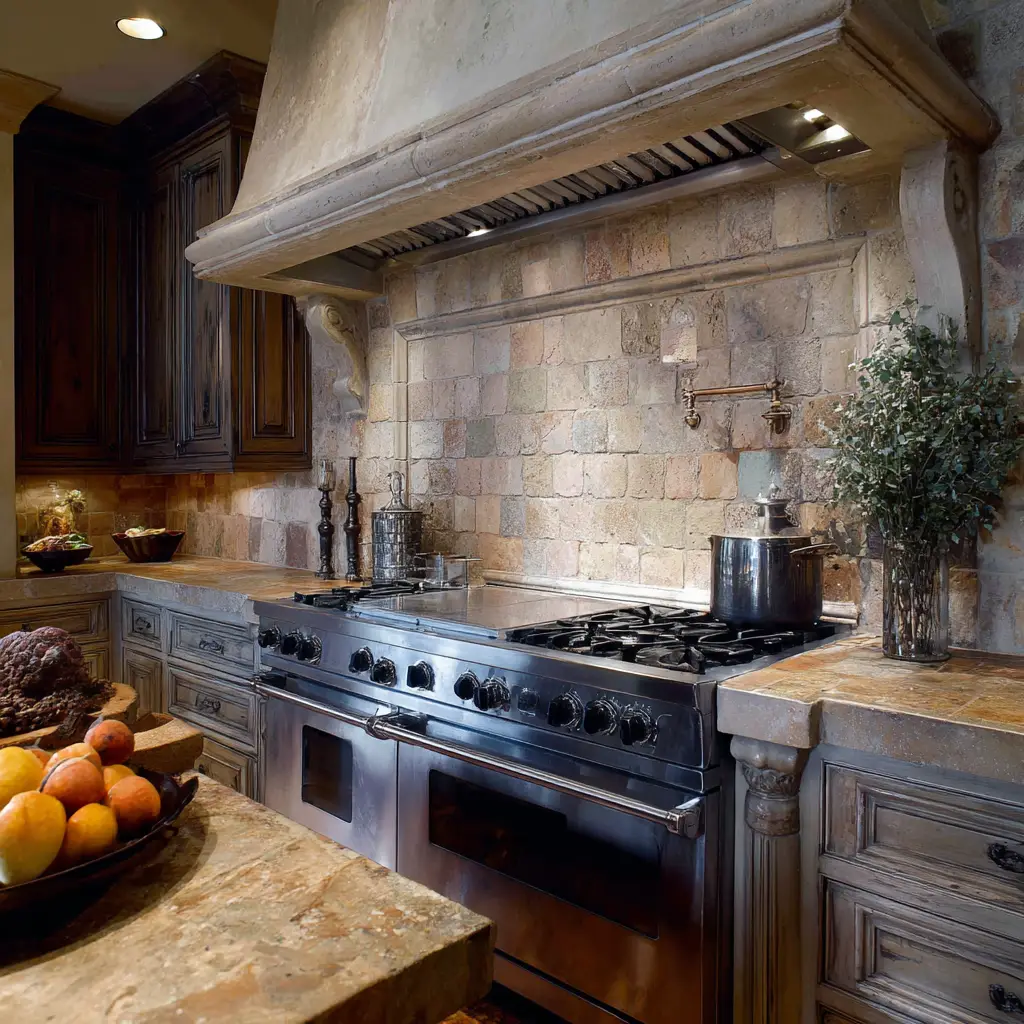  Natural Stone