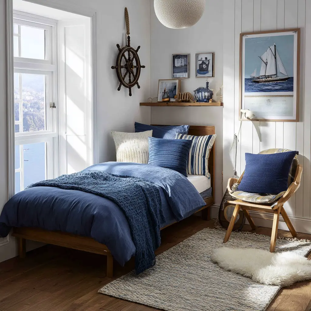 . Nautical Retreat