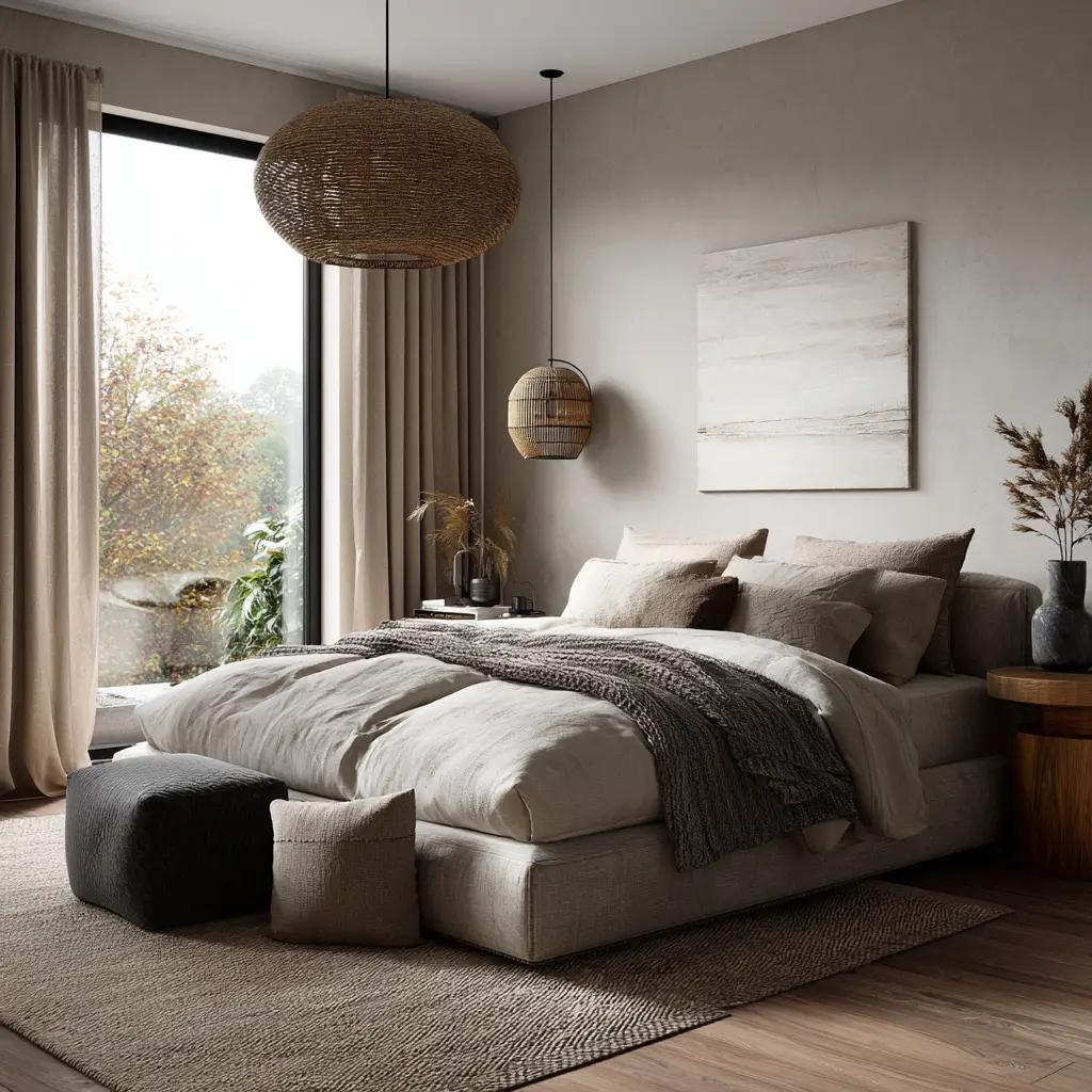 Neutral and Natural Tones