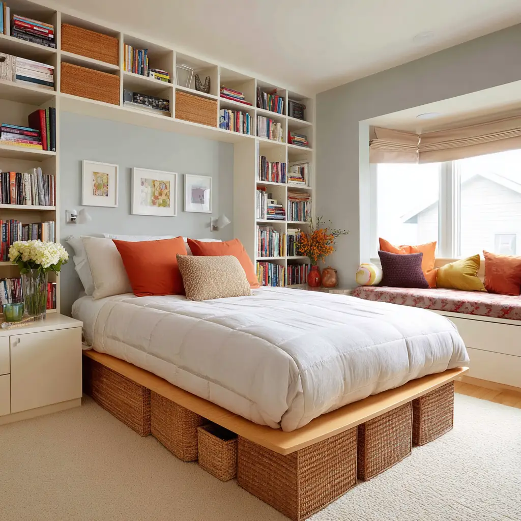 Offer Storage Space